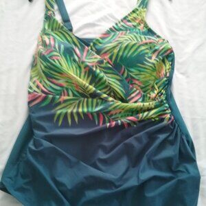 one piece bathing suit